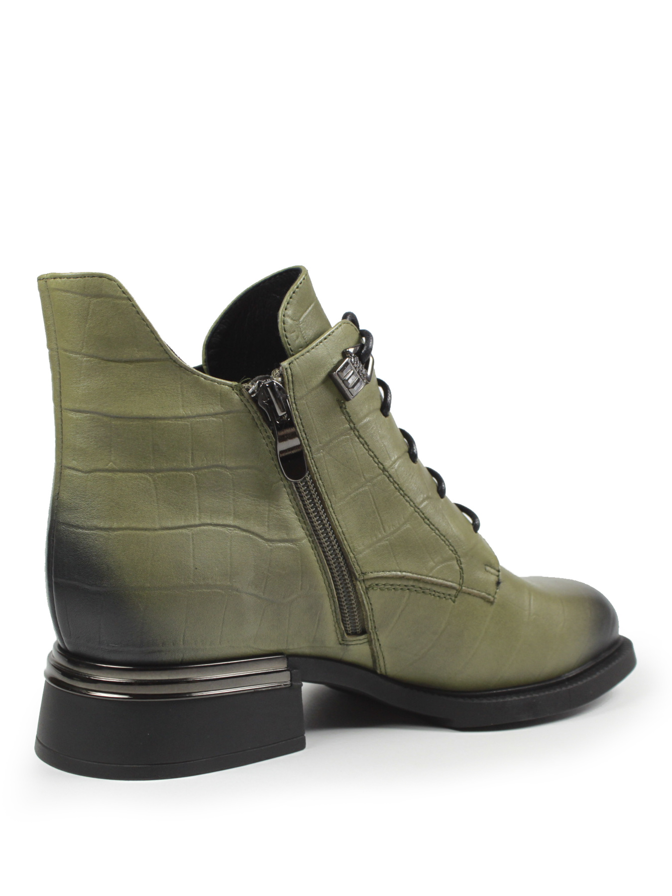Ботинки и сапоги It-girl модель AF7005-56-P2606-khaki Фото