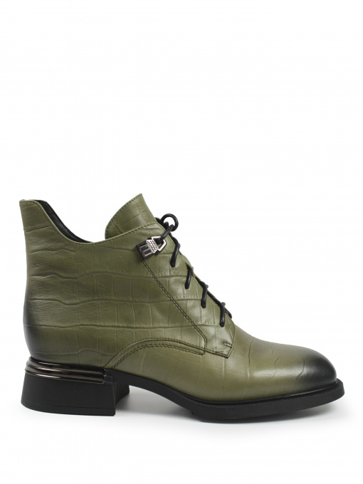 Черевики та чоботи It-girl модель AF7005-56-P2606-khaki Фото