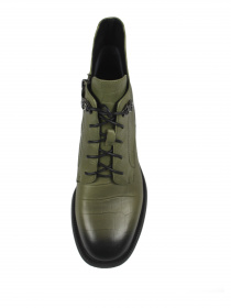 Ботинки и сапоги It-girl модель AF7005-56-P2606-khaki Фото