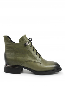 Ботинки и сапоги It-girl модель AF7005-56-P2606-khaki Фото