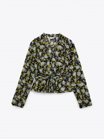 Сорочки ZARA модель 65243 Фото