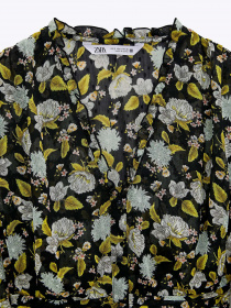 Сорочки ZARA модель 65243 Фото