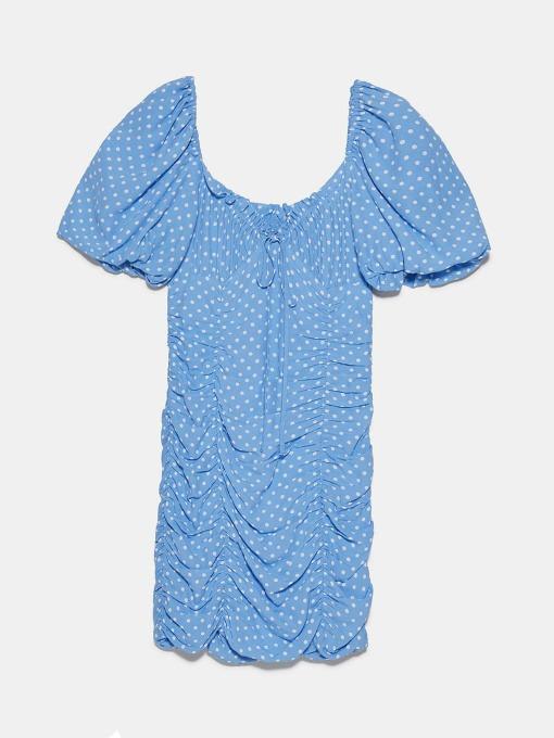 Платья ZARA модель 65133 Фото