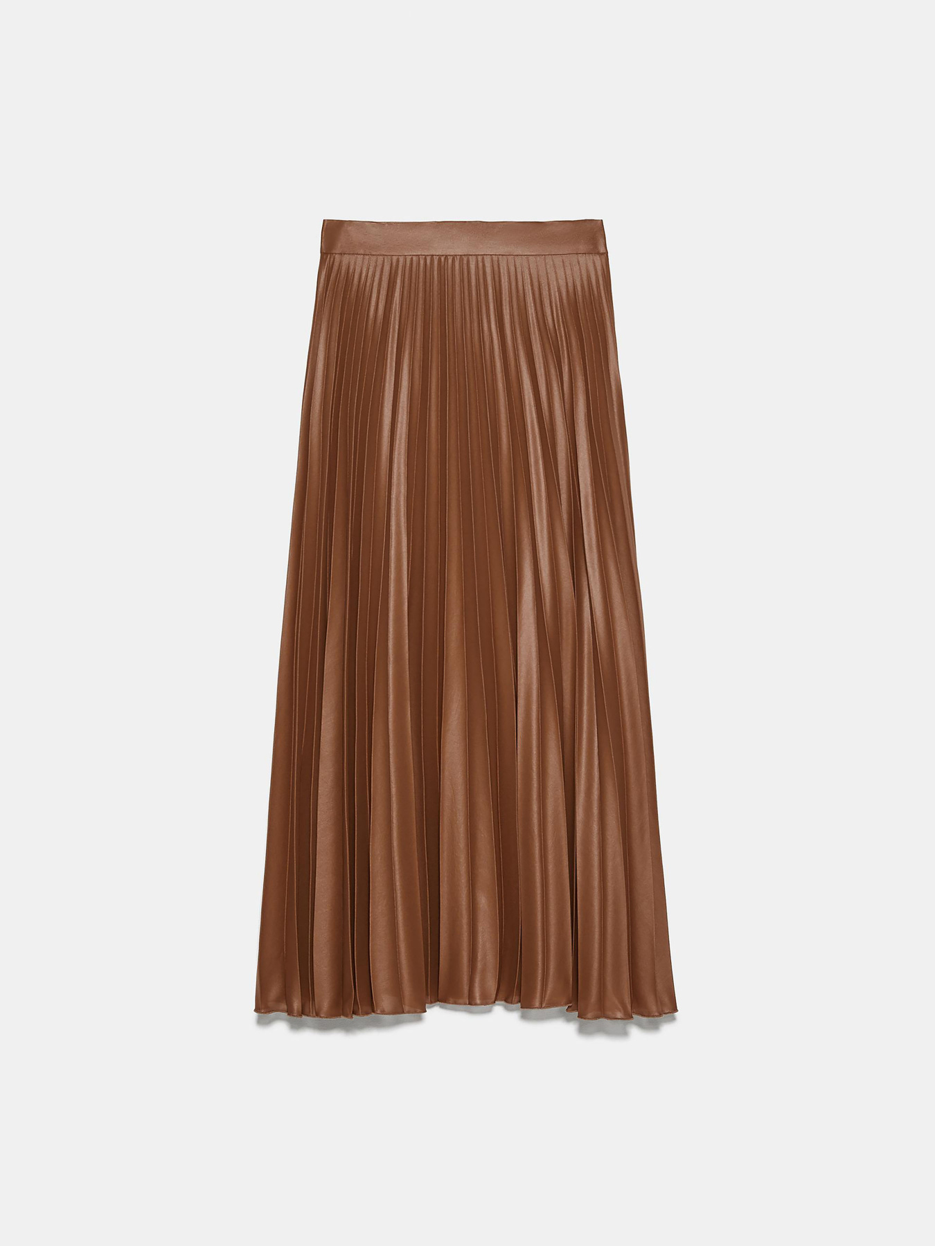Спідниці ZARA модель 65657 Фото