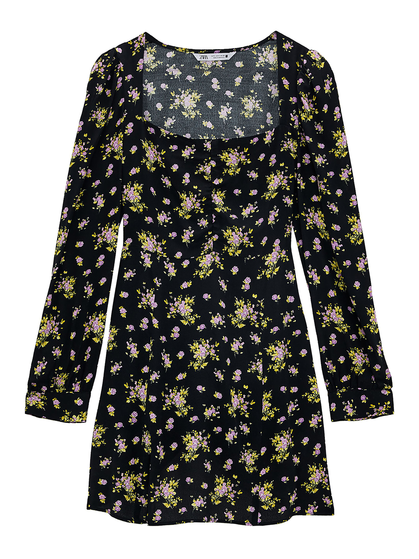 Сукні ZARA модель 65620 Фото