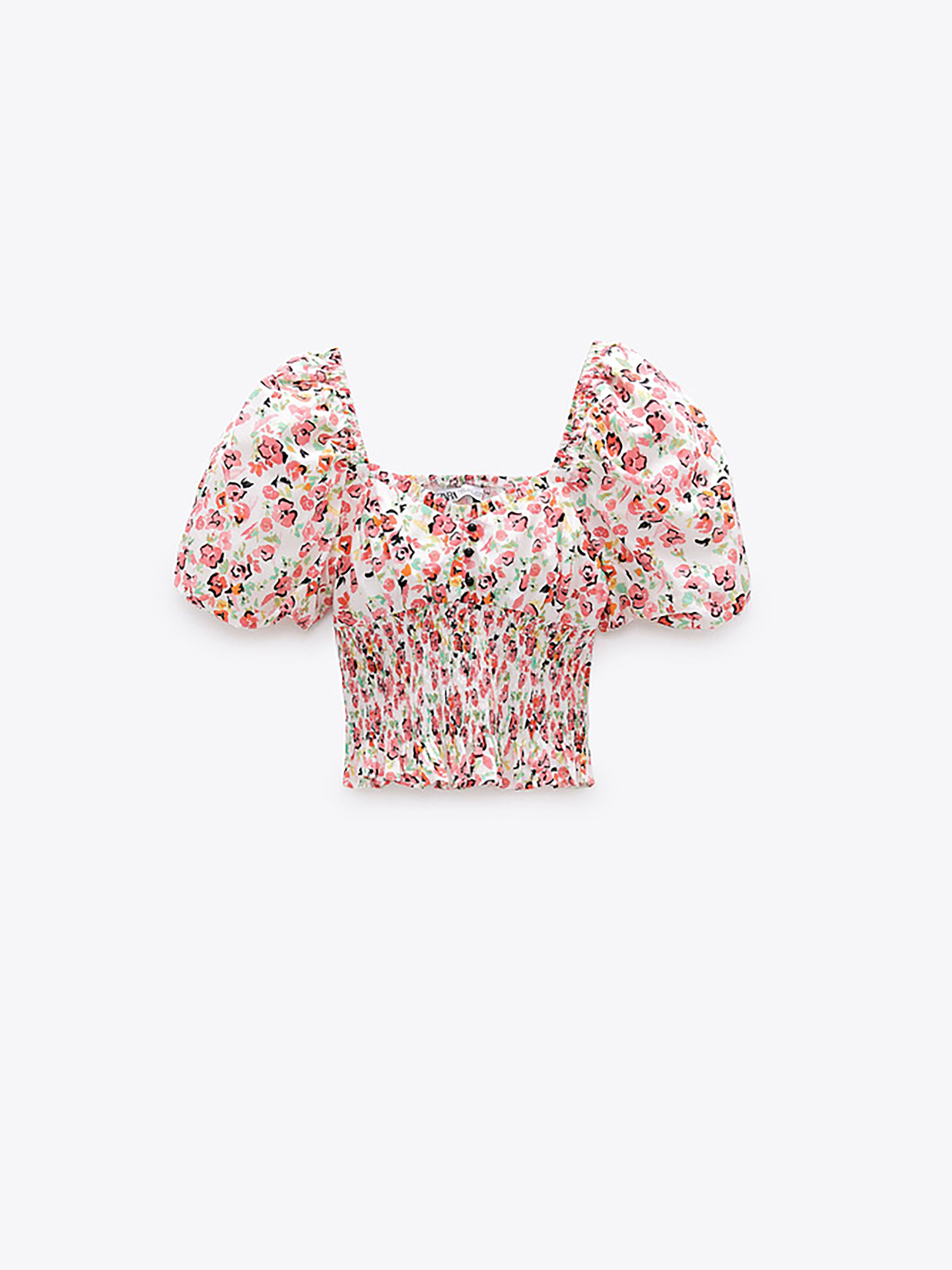 Сорочки ZARA модель 65629 Фото