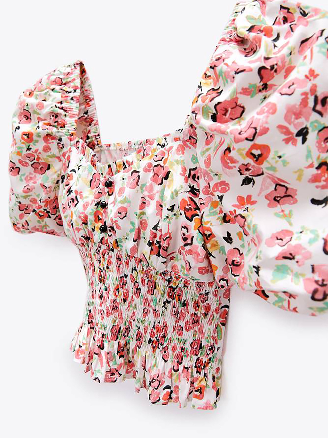 Сорочки ZARA модель 65629 Фото
