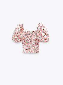 Сорочки ZARA модель 65629 Фото