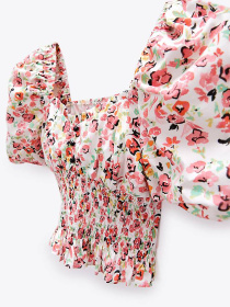 Сорочки ZARA модель 65629 Фото
