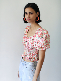 Сорочки ZARA модель 65629 Фото