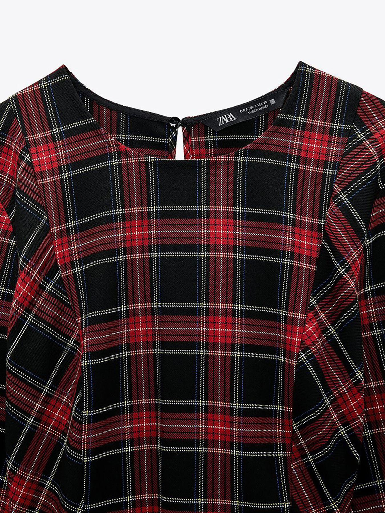 Сорочки ZARA модель 65335 Фото