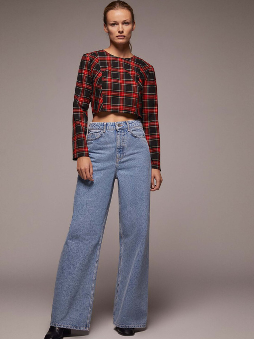 Сорочки ZARA модель 65335 Фото