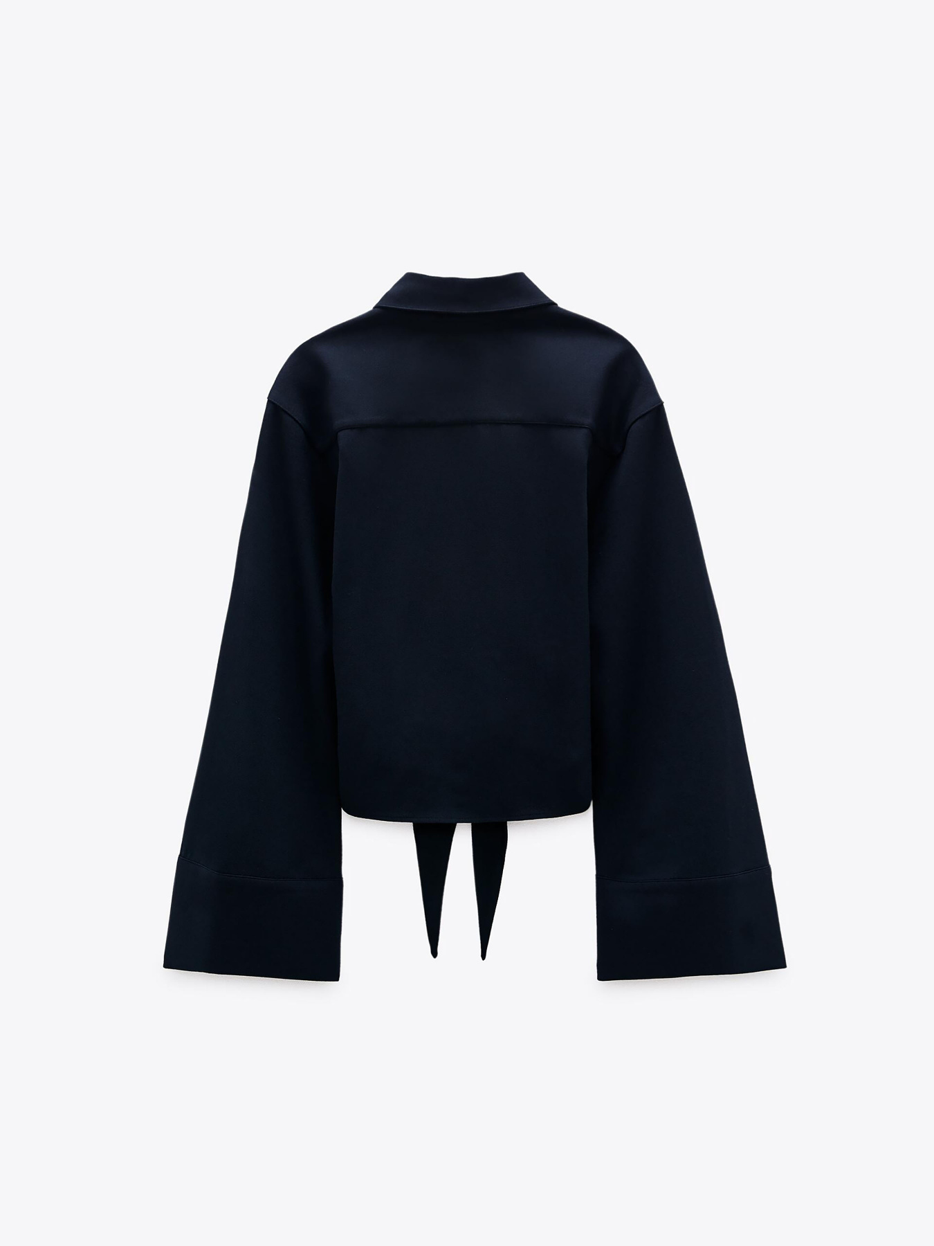 Рубашки ZARA модель 65351 Фото