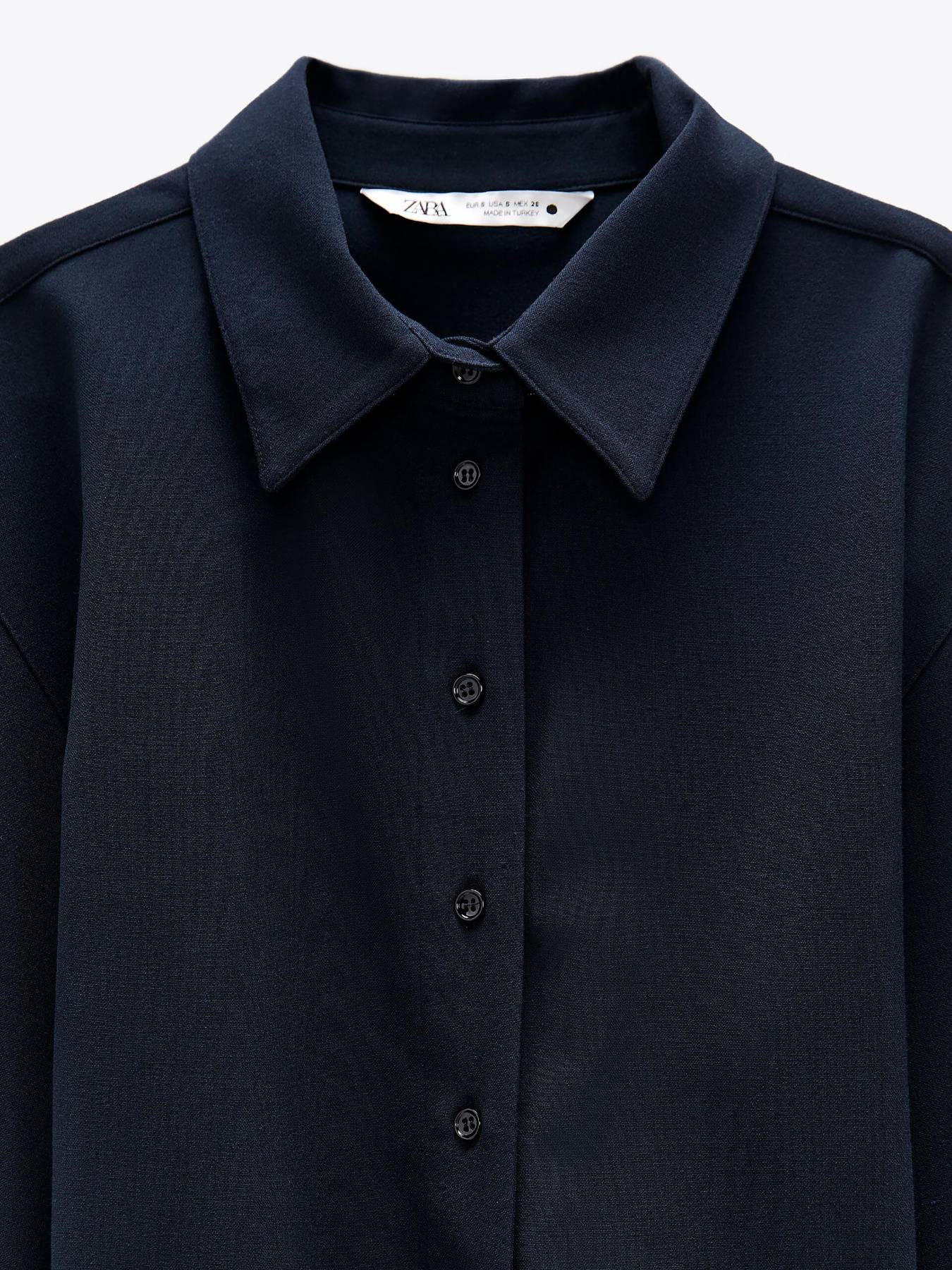 Рубашки ZARA модель 65351 Фото