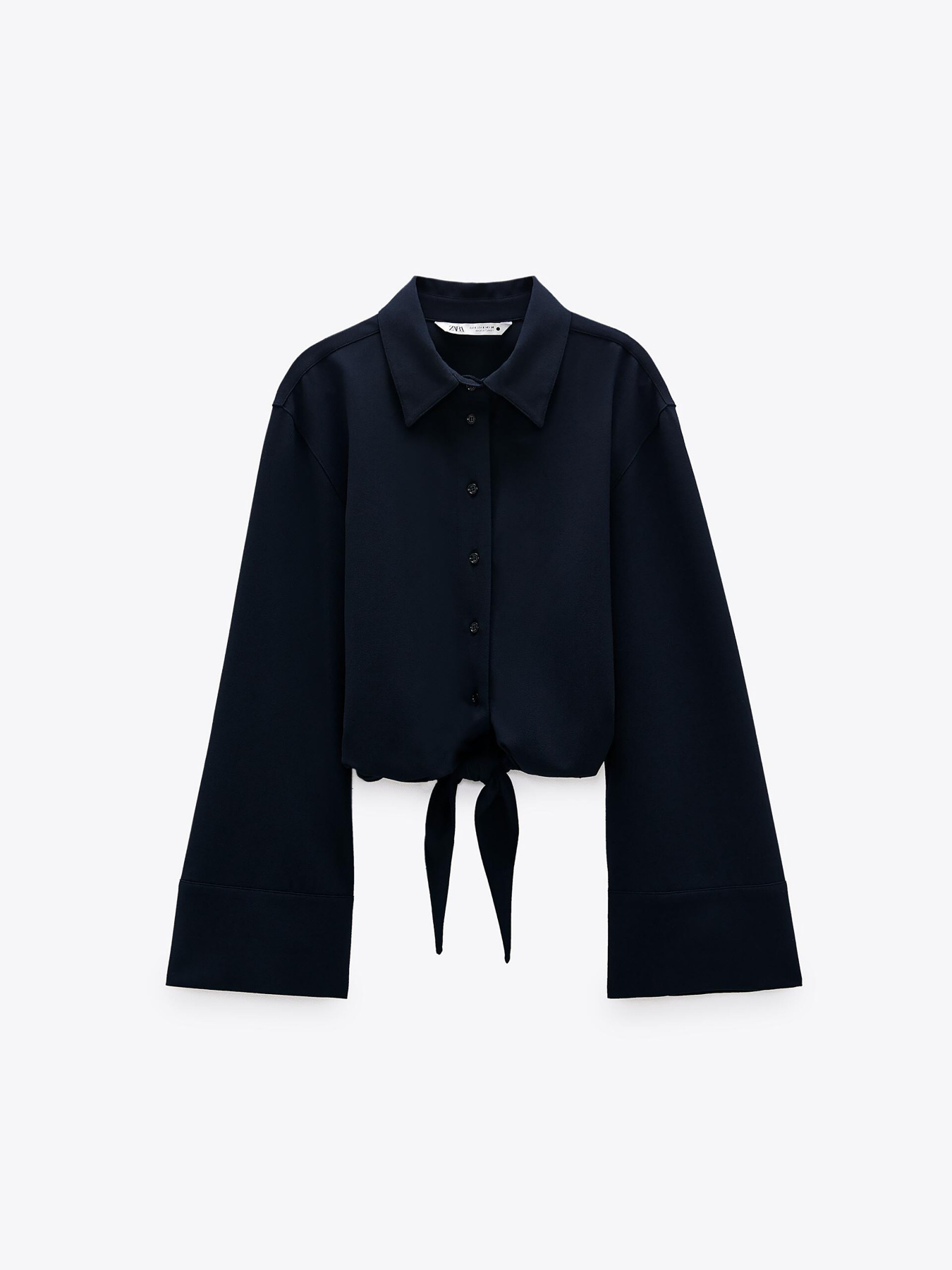 Рубашки ZARA модель 65351 Фото