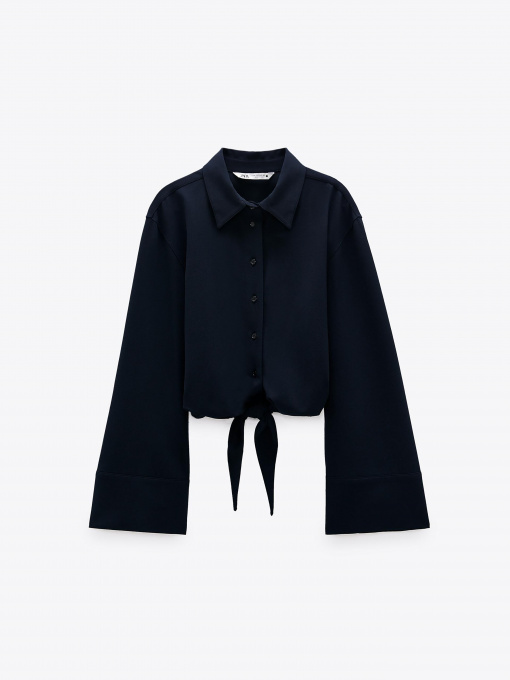 Сорочки ZARA модель 65351 Фото
