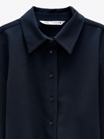 Рубашки ZARA модель 65351 Фото