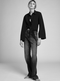 Рубашки ZARA модель 65351 Фото