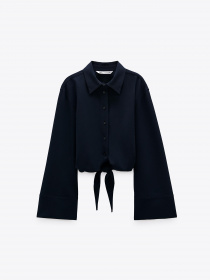 Рубашки ZARA модель 65351 Фото
