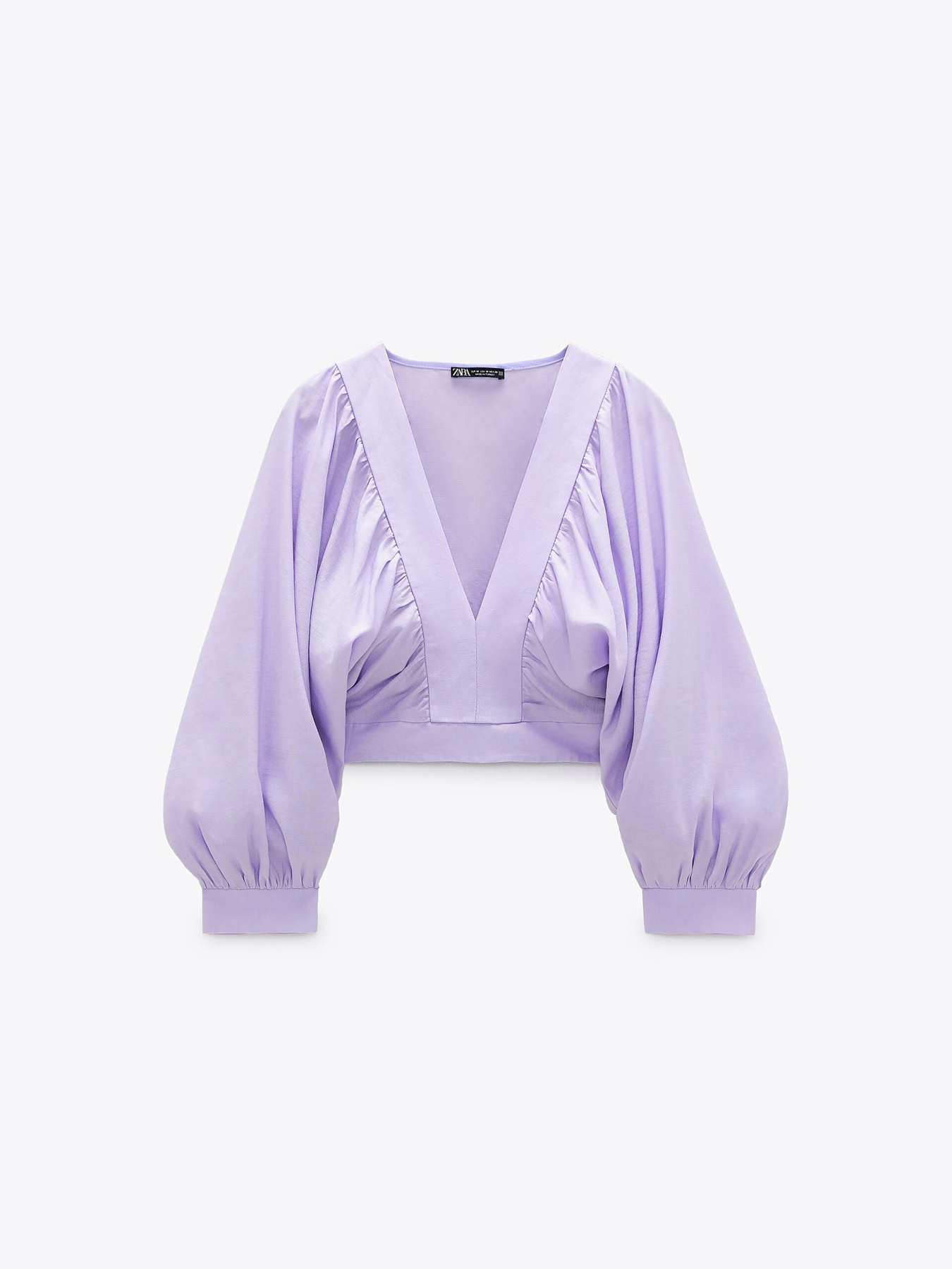 Сорочки ZARA модель 65187 Фото