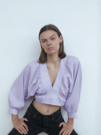 Сорочки ZARA модель 65187 Фото