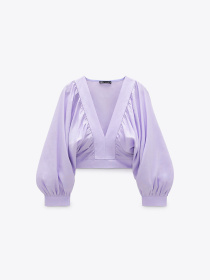 Сорочки ZARA модель 65187 Фото