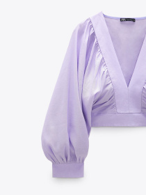 Сорочки ZARA модель 65187 Фото