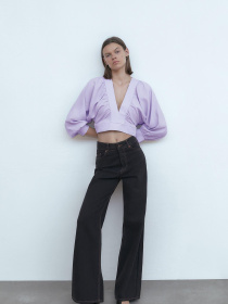 Сорочки ZARA модель 65187 Фото