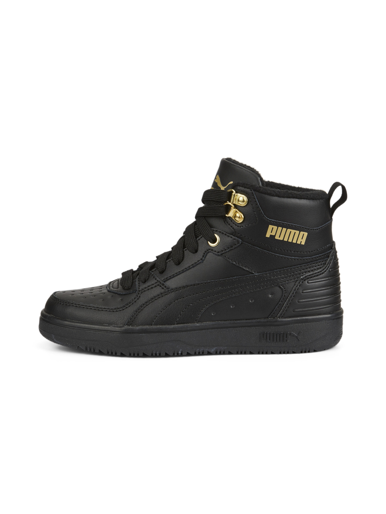 Кросівки PUMA Rebound Rugged Jr модель 388243 Кросівки PUMA Rebound Rugged Jr модель 388243 Фото