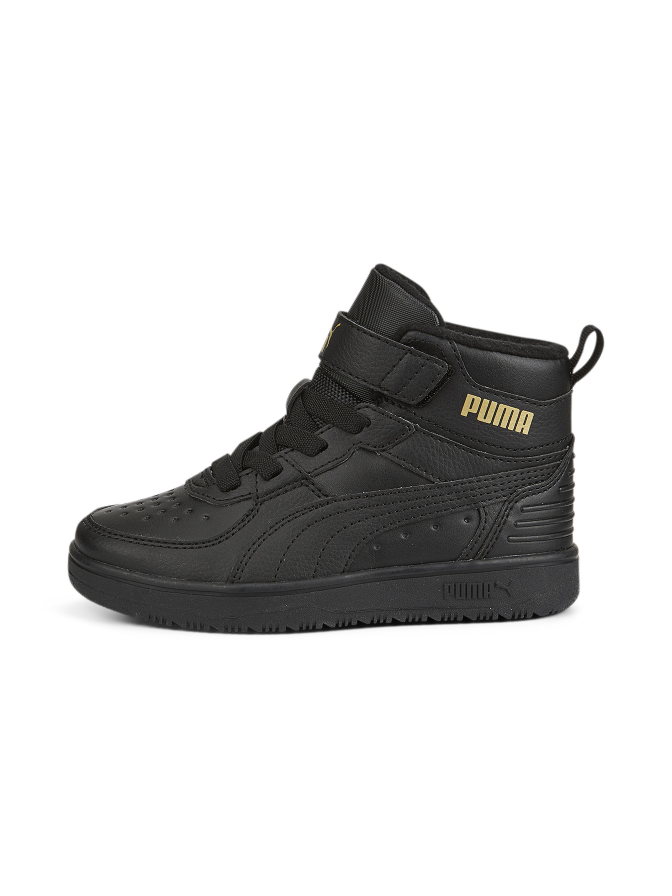Кросівки PUMA Rebound Rugged V PS модель 388244 Кросівки PUMA Rebound Rugged V PS модель 388244 Фото