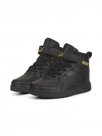 Кросівки PUMA Rebound Rugged V PS модель 388244 Фото