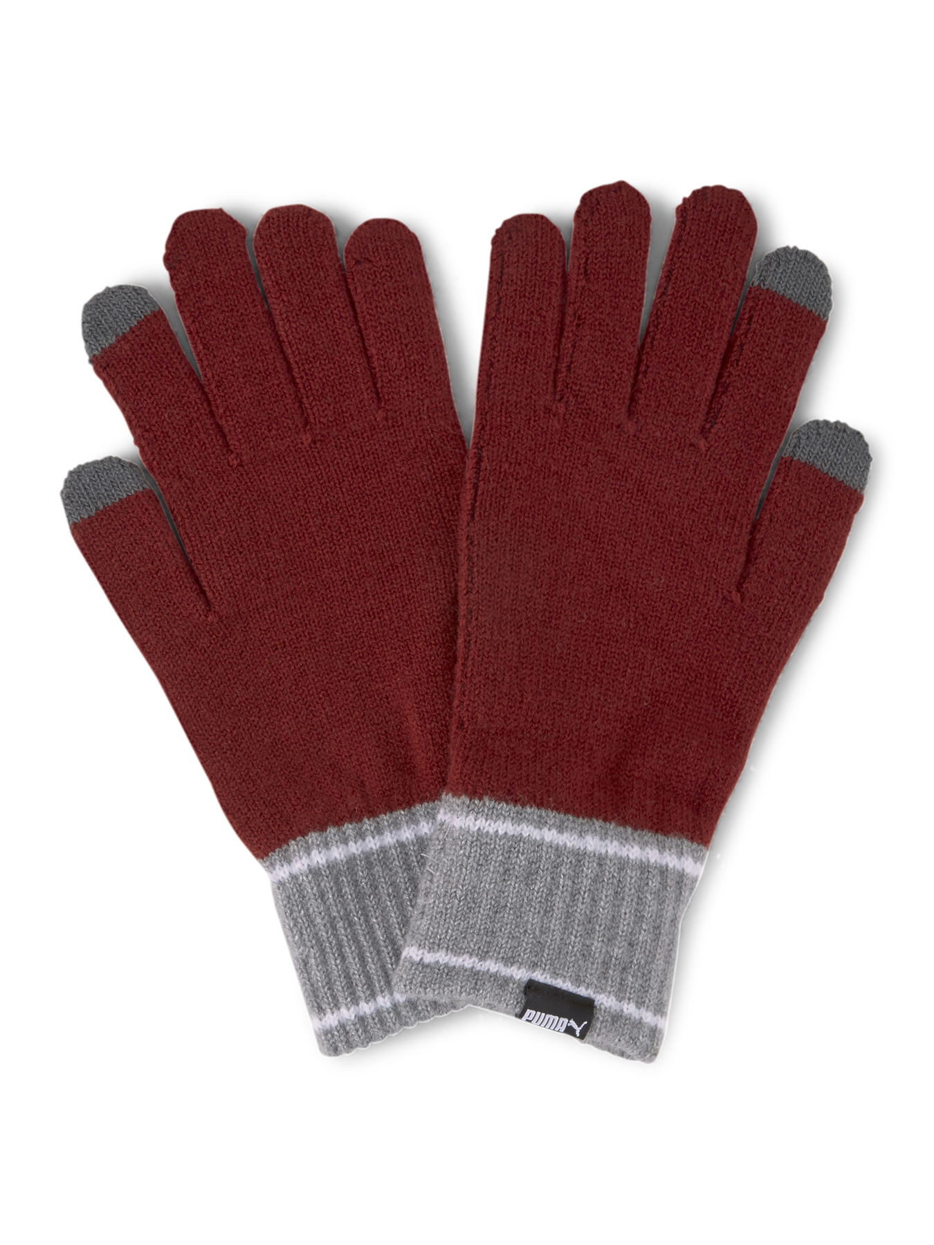 Перчатки и варежки PUMA Knit Gloves модель 041772 Фото