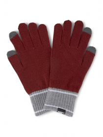Перчатки и варежки PUMA Knit Gloves модель 041772 Фото