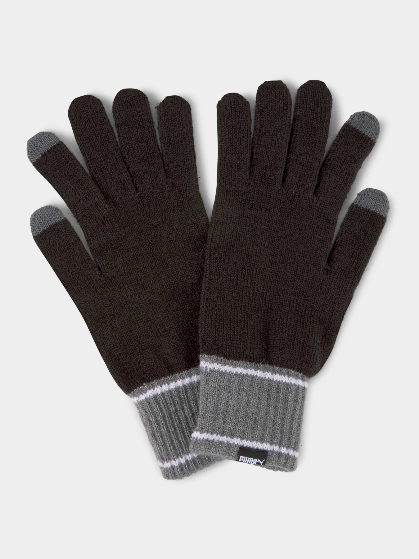 Перчатки и варежки PUMA Knit Gloves модель 041772 Фото