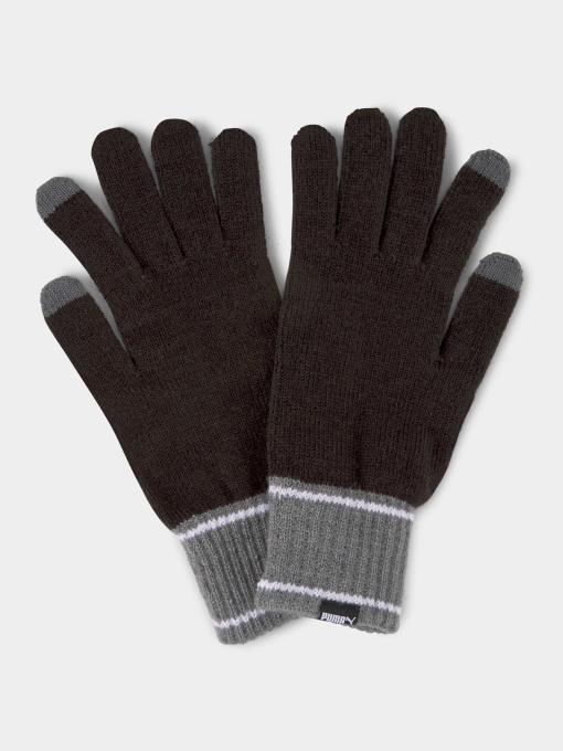 Перчатки и варежки PUMA Knit Gloves модель 041772 Фото