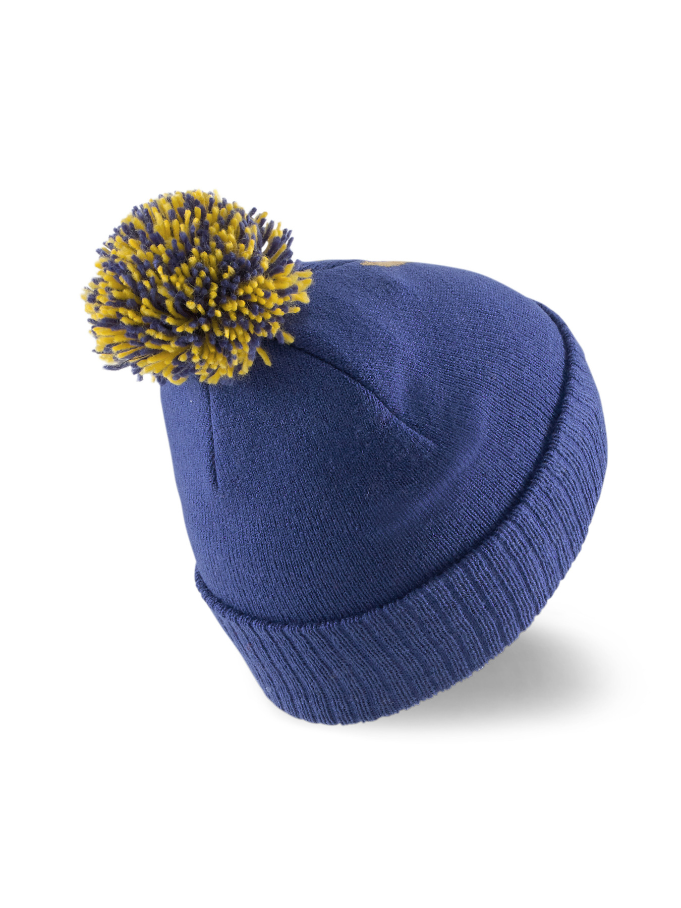 Шапки та кепки PUMA Small World Pom Beanie модель 024073 Фото