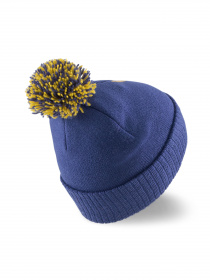 Шапки та кепки PUMA Small World Pom Beanie модель 024073 Фото