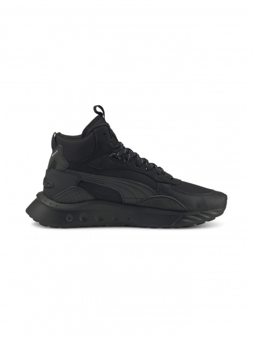 Кросівки PUMA Wild Rider Mid Core Ws модель 382003 Фото
