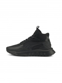 Кросівки PUMA Wild Rider Mid Core Ws модель 382003 Фото