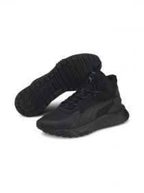 Кросівки PUMA Wild Rider Mid Core Ws модель 382003 Фото