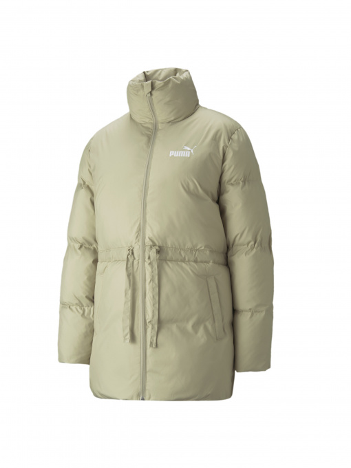 Куртки и дубленки PUMA Ess+ Eco Puffer Jacket модель 587698 Фото