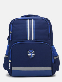 Рюкзаки Monsen модель C1dr12-blue Фото