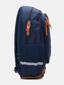 Рюкзаки Monsen модель C1DR02-darkblue Фото