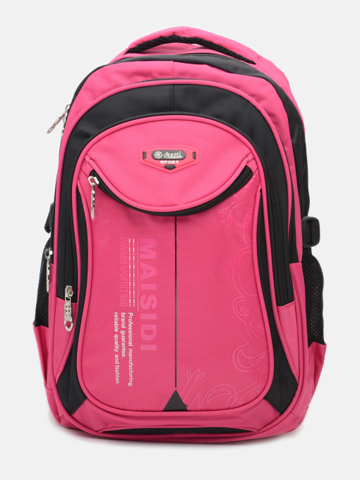 Рюкзаки Monsen модель C1dr11-pink Фото