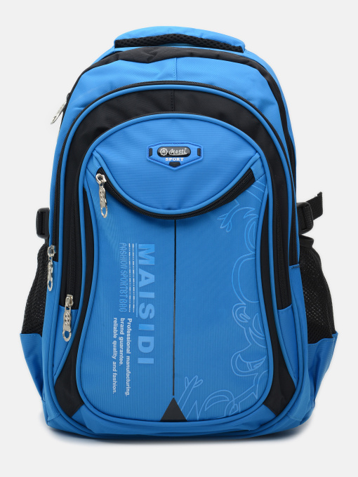 Рюкзаки Monsen модель C1dr11-blue Фото