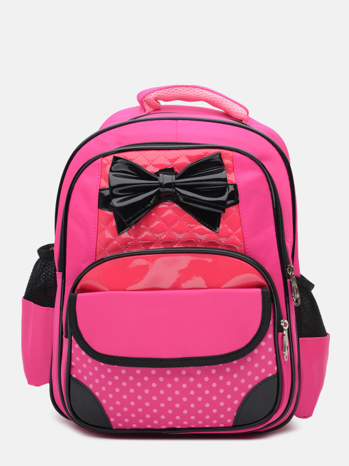Рюкзаки Monsen модель C10dr10-pink Фото