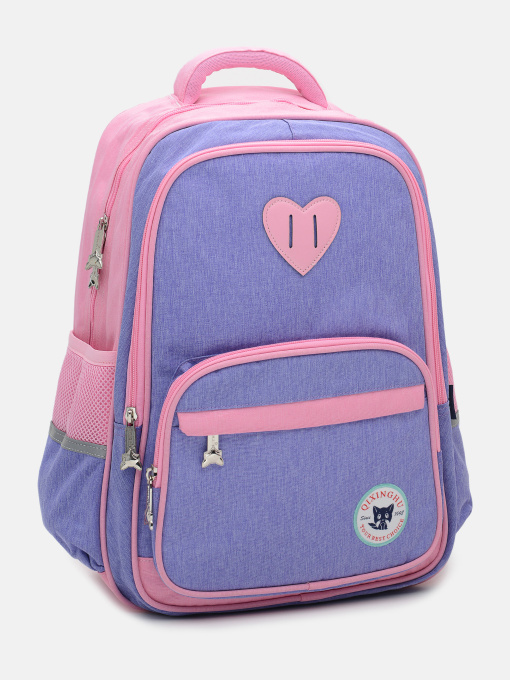 Рюкзаки Monsen модель C1dr05-blue-pink Фото