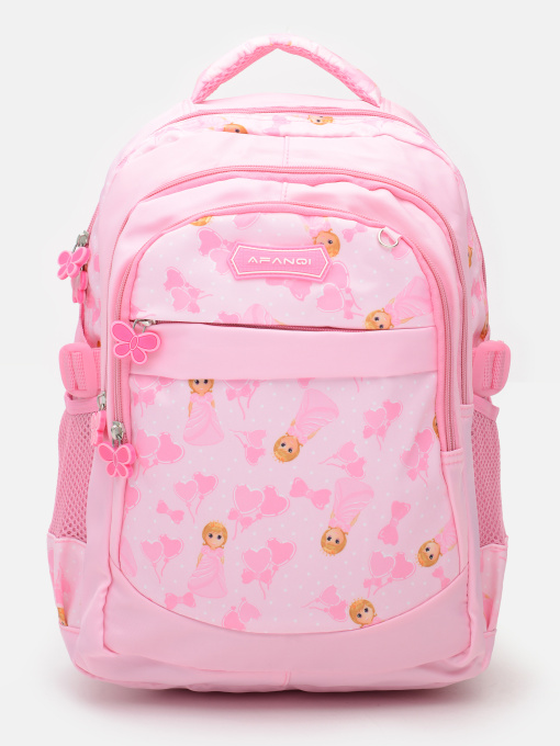 Рюкзаки Monsen модель C1dr06-pink Фото