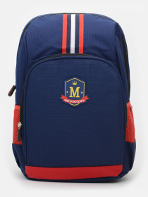 Рюкзаки Monsen модель C1dr09-blue Фото