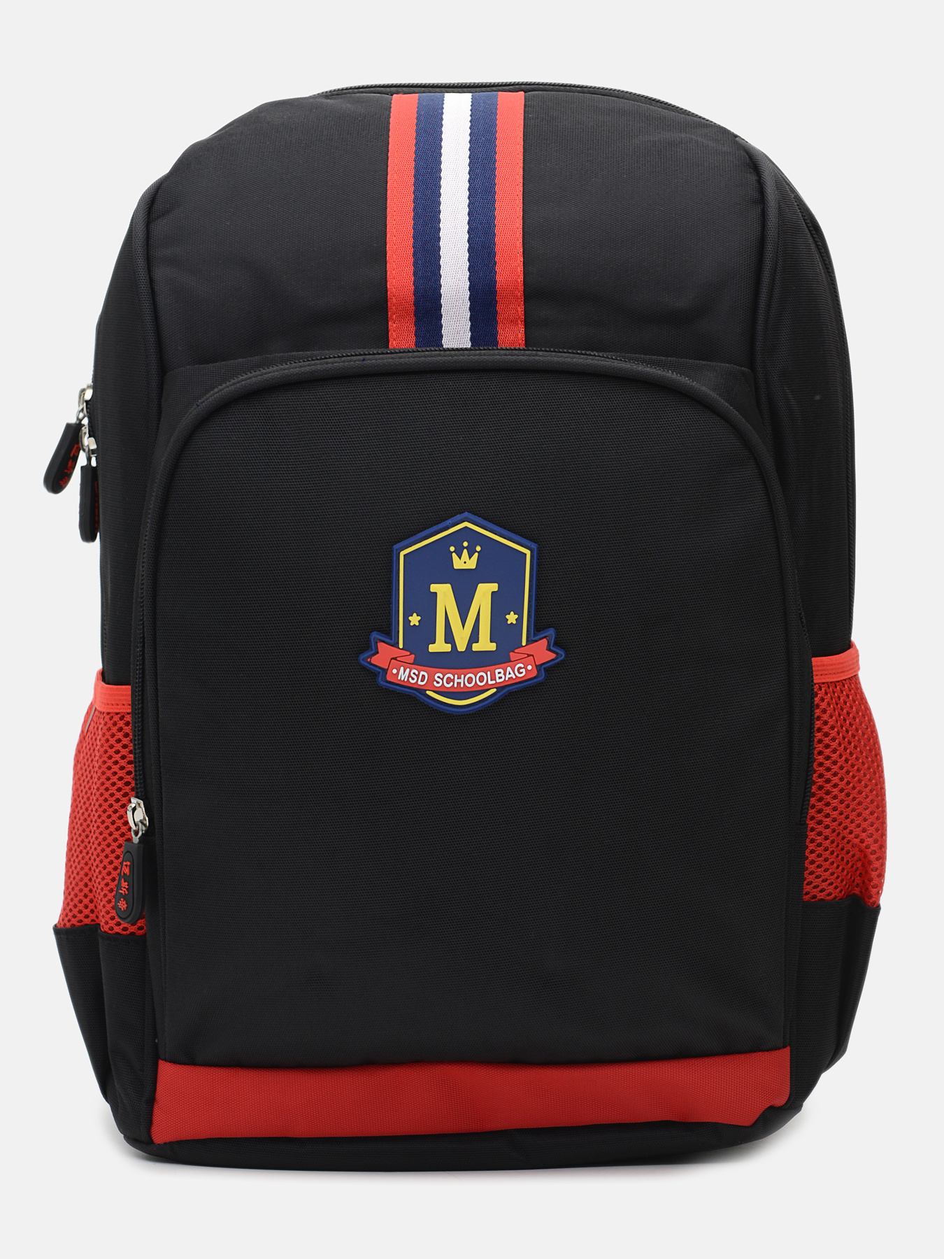Рюкзаки Monsen модель C1dr09-black Фото